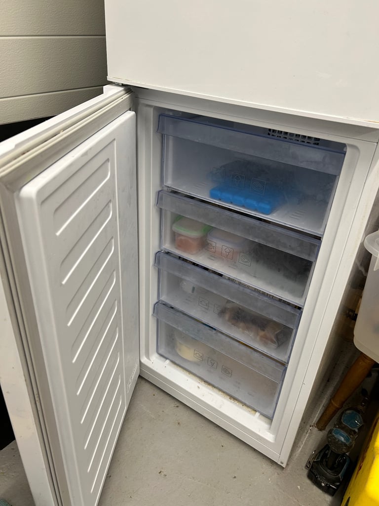Beko fridge freezer 