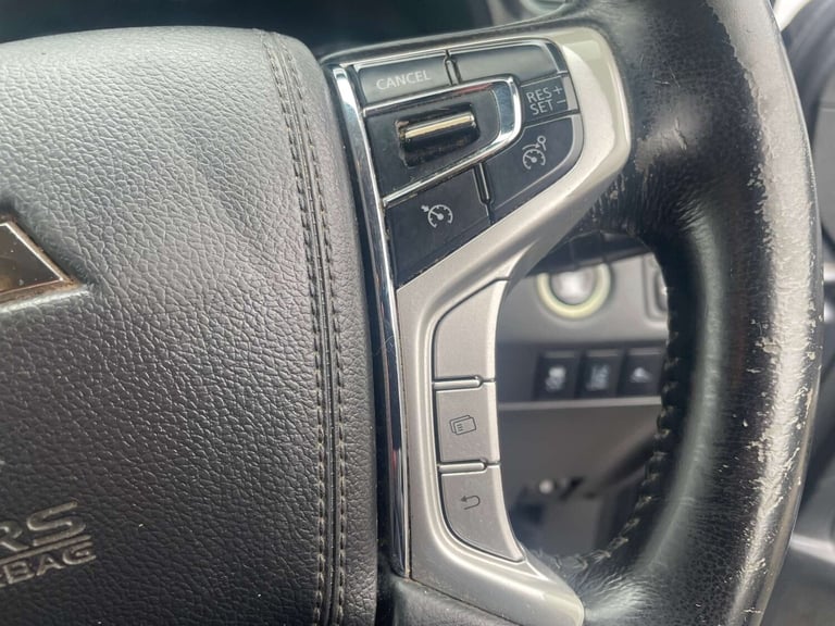 2019 Mitsubishi L200 Double Cab DI-D 150 Barbarian 4WD PICK UP DIESEL Manual
