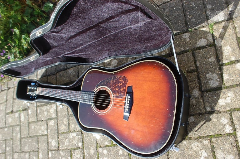 image for IBANEZ MADE IN JAPAN ACOUSTIC GUITAR