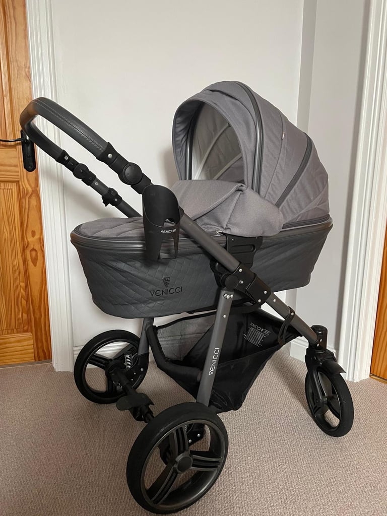 image for Venicci travel system and baby bundle