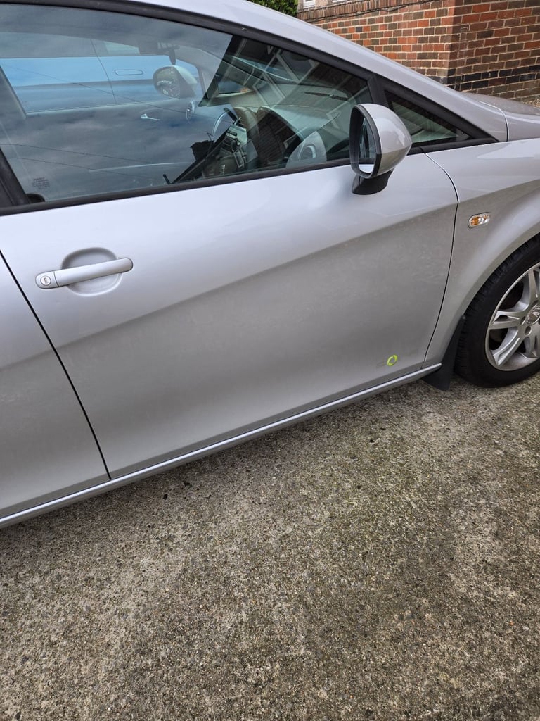Seat, LEON, Hatchback, 2013, Manual, 1598 (cc), 5 doors