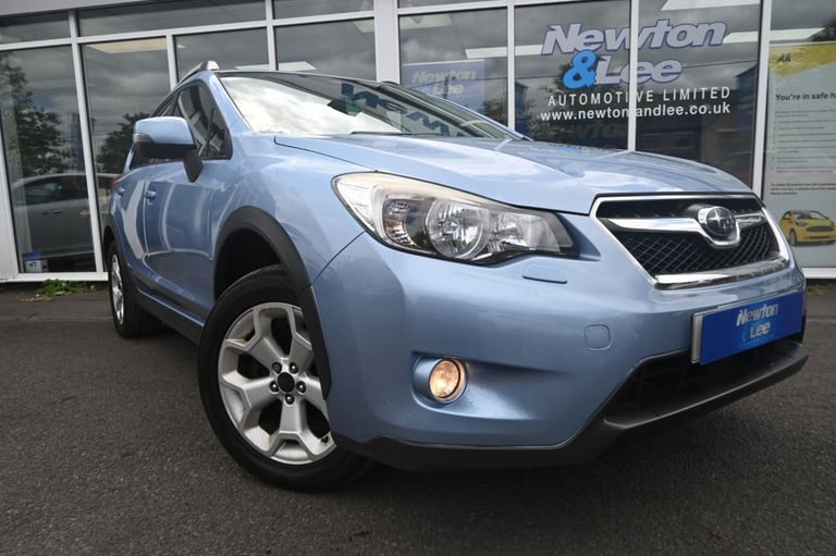 2013 Subaru XV 2.0D SE SUV 5dr Diesel Manual 4WD Euro 5 (147 ps) HATCHBACK Diesel Manual
