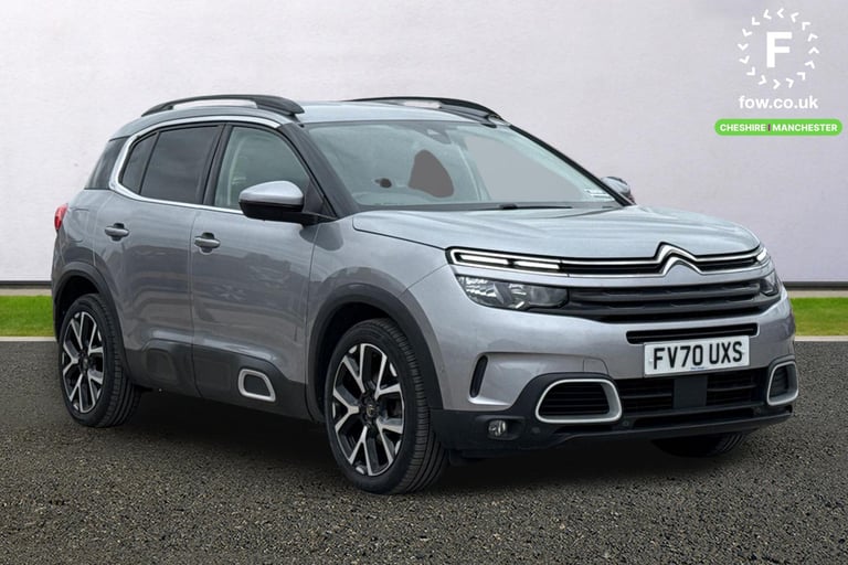 image for 2020 Citroen C5 Aircross 1.5 BlueHDi 130 Flair Plus 5dr Hatchback DIESEL Manual