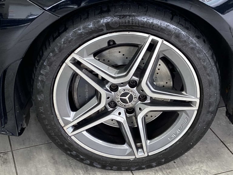 2020 Mercedes-Benz CLA 200 AMG Line Premium Plus 4dr Tip Auto Coupe Petrol Automatic