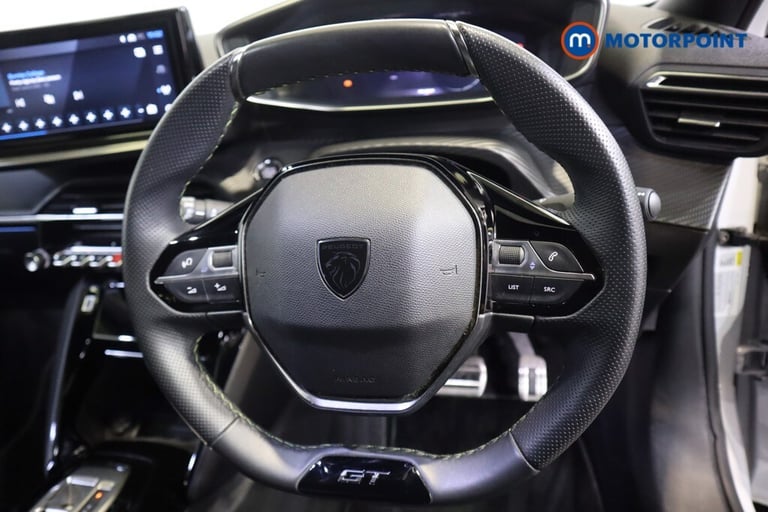 2025 Peugeot 2008 115kW GT 54kWh 5dr Auto SUV Electric Automatic