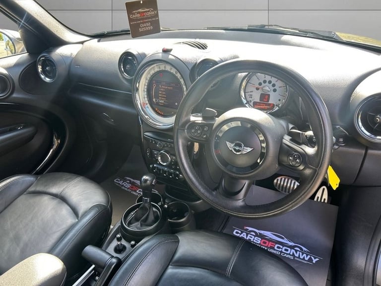 2014 MINI Countryman 2.0 Cooper SD SUV 5dr Diesel Auto ALL4 Euro 5 (143 ps) HATCHBACK Diesel Auto...