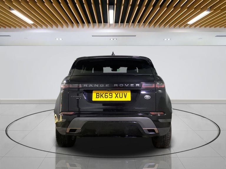 2019 Land Rover Range Rover Evoque 2.0 D180 R-Dynamic S SUV 5dr Diesel Auto 4WD Euro 6 (s/s) (180...