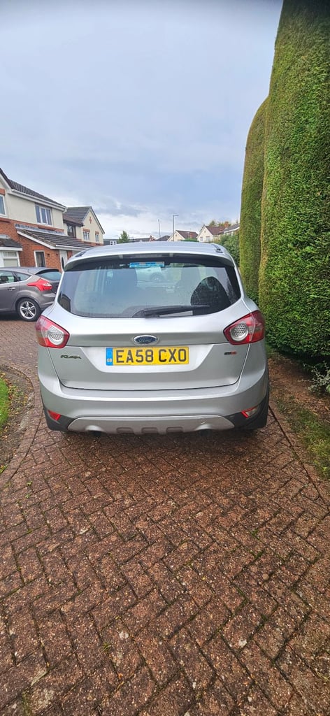 Ford, KUGA, Estate, 2008, Manual, 1997 (cc), 5 doors