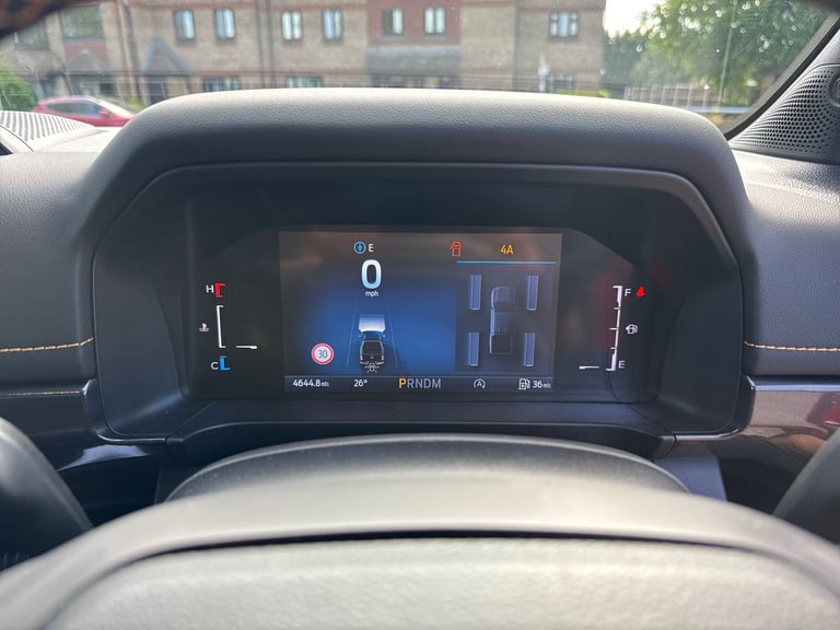 2025 Ford Ranger 4x4 D/Cab 2.0 Tdci Wildtrak 205PS Auto Double Cab Pick-up Diesel Automatic