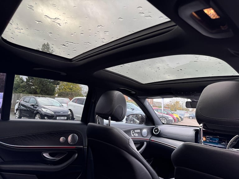 2017 Mercedes-Benz E Class E220d AMG Line Premium Plus 5dr 9G-Tronic ESTATE DIESEL Automatic