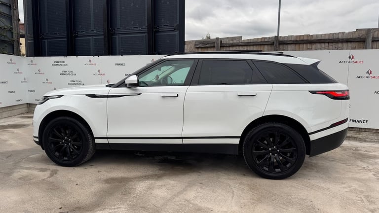 2018 Land Rover Range Rover Velar 2.0 D180 Auto 4WD Euro 6 (s/s) 5dr ESTATE Diesel Automatic
