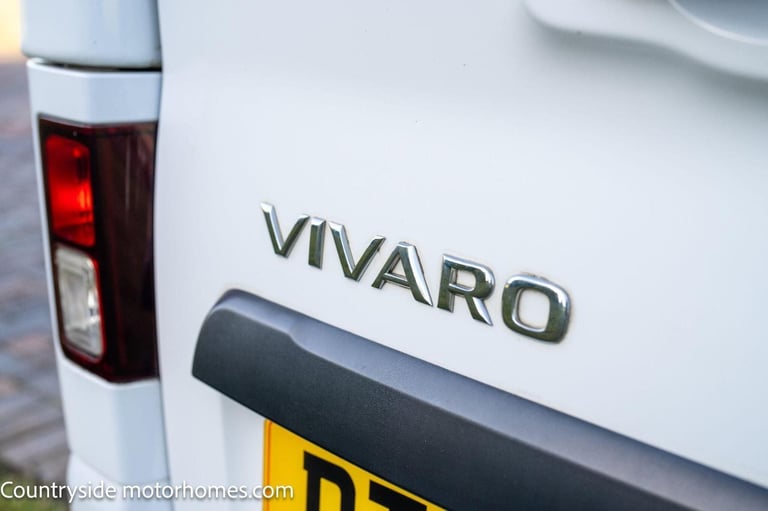 2015 Vauxhall Vivaro