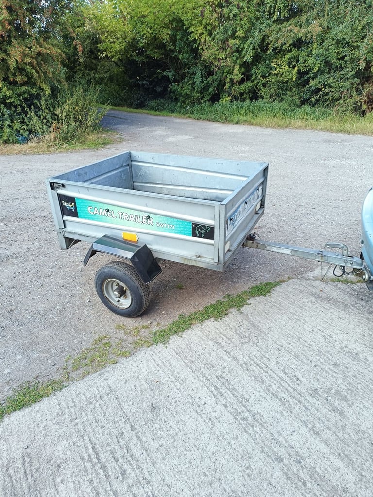 Camel trailer,