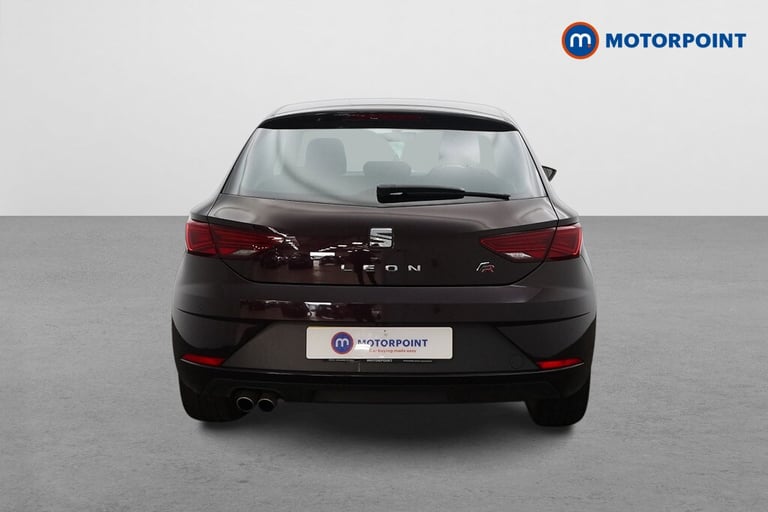 2018 SEAT Leon 1.8 TSI FR Technology 3dr Coupe Petrol Manual