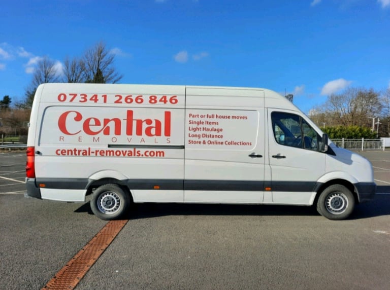 Man with a Van - From only £15