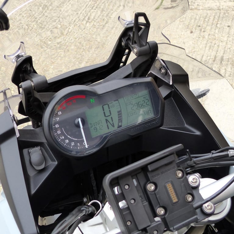 2019 BMW F850GS Adventure Sport – A Premium near perfect Two-Owner motorcycle.