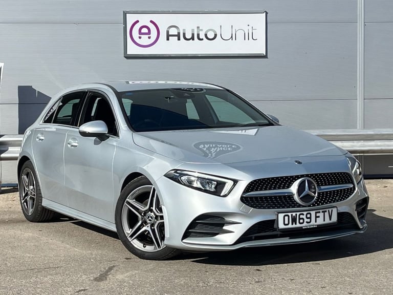 image for 2020  MERCEDES-BENZ A-CLASS 1.3 A200 AMG LINE HATCHBACK 5DR PETROL MANUAL EURO