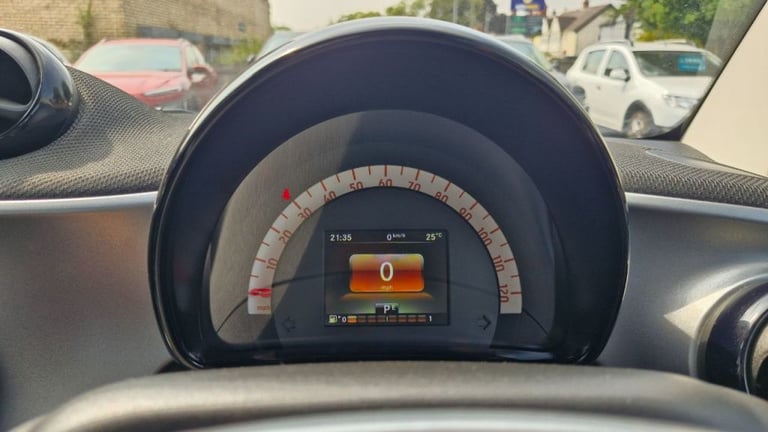  Smart Fortwo Coupe 1.0 Passion 2dr Auto Petrol
