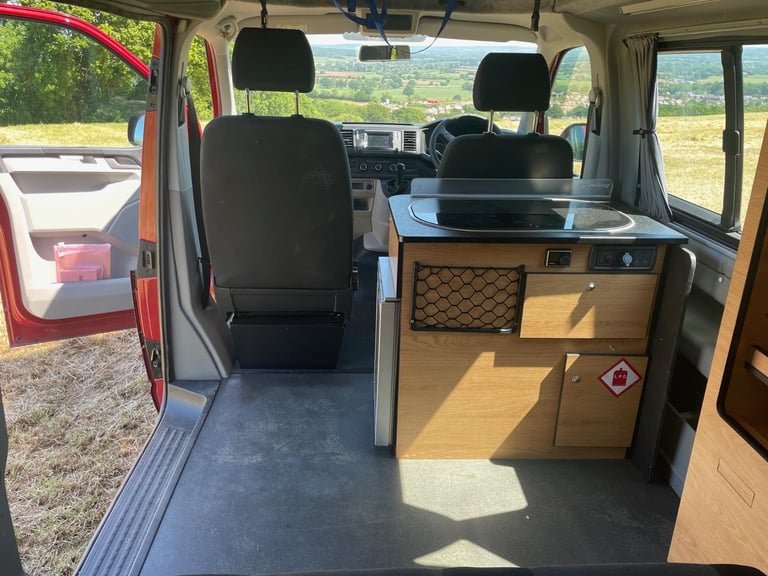 VW Transporter T6 T30 TDI - 2019 - 46,000 miles 