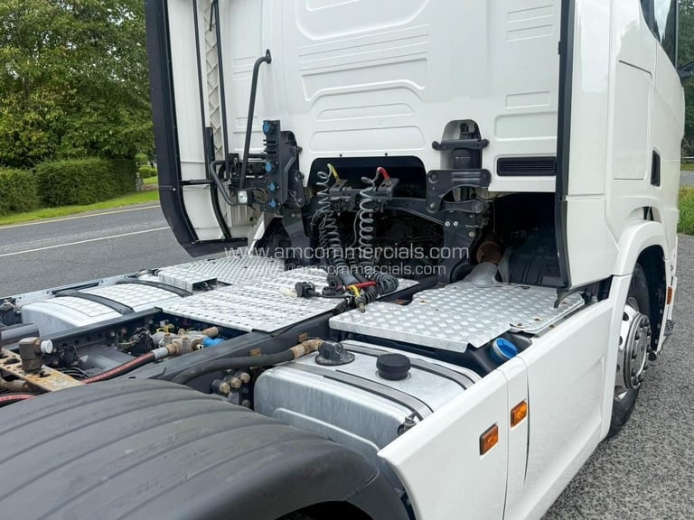 2021 (21) SCANIA R450 6X2 TAG HIGHLINE