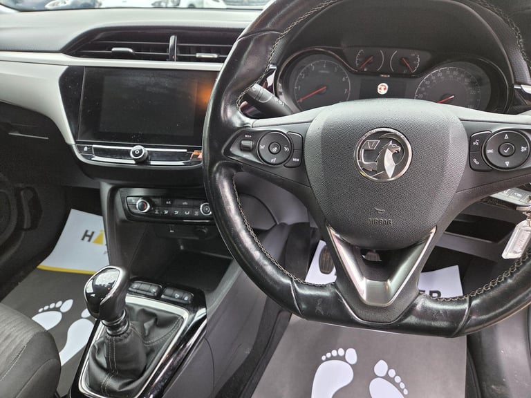 2020 Vauxhall Corsa 1.5 Turbo D SE Premium Euro 6 (s/s) 5dr Diesel