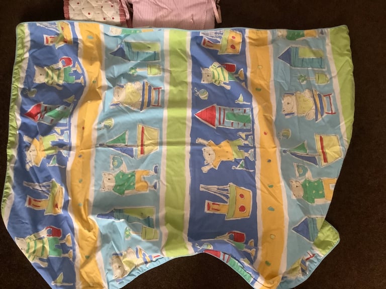 Baby bumper play mat nursery