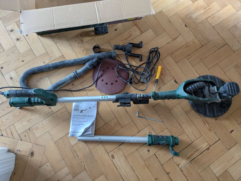 image for Floor and Ceiling Sander