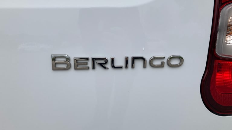 2024 Citroen Berlingo M Diesel 1.5 BlueHDi 100ps Van Enterprise Van Diesel Manual