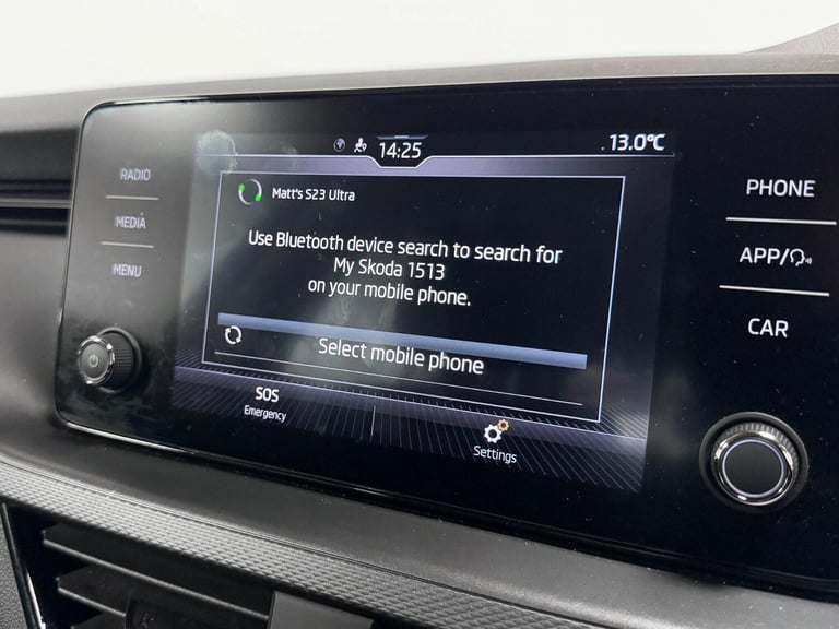 2021 Skoda Kamiq 1.0 TSI SE SUV 5dr Petrol Manual Euro 6 (s/s) (110 ps) HATCHBACK Petrol Manual