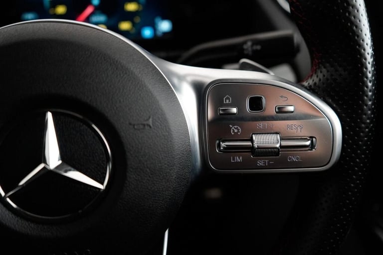 2021 Mercedes-Benz GLA 1.3 GLA180 AMG Line SUV 5dr Petrol 7G-DCT Euro 6 (s/s) (136 ps) HATCHBACK ...