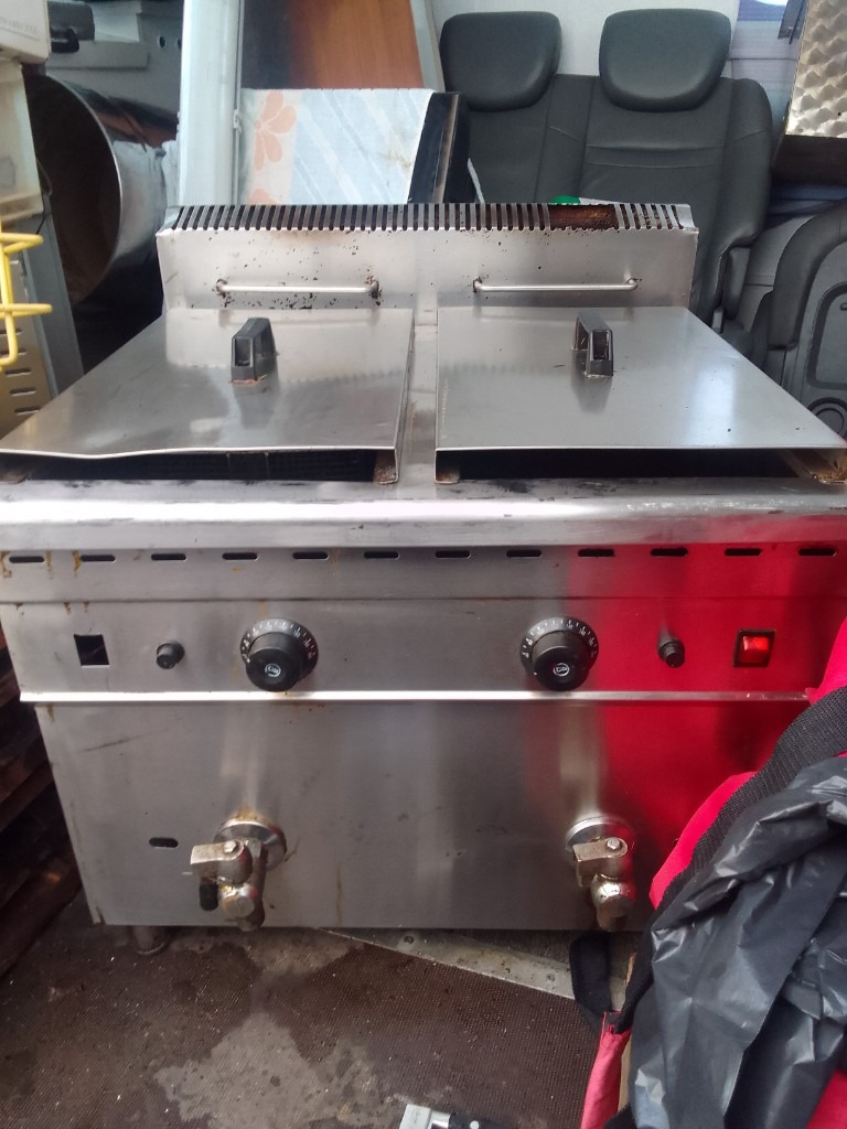 Catering equipment commercial Urns griddles cookers fryers boilers Grills lpg gas electric 