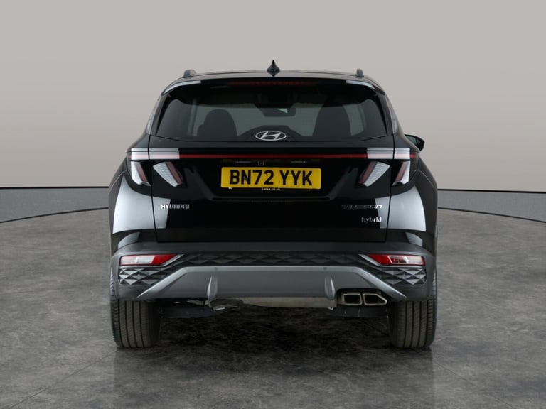 2022 Hyundai TUCSON 1.6 TGDi Hybrid 230 Premium 5dr 2WD Auto ESTATE PETROL/ELECTRIC Automatic