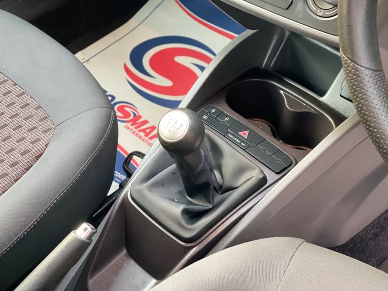 2010 SEAT Ibiza 1.2 S 5dr HATCHBACK Petrol Manual