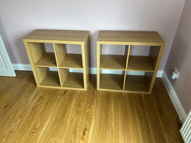 Ikea kallax shelving unit