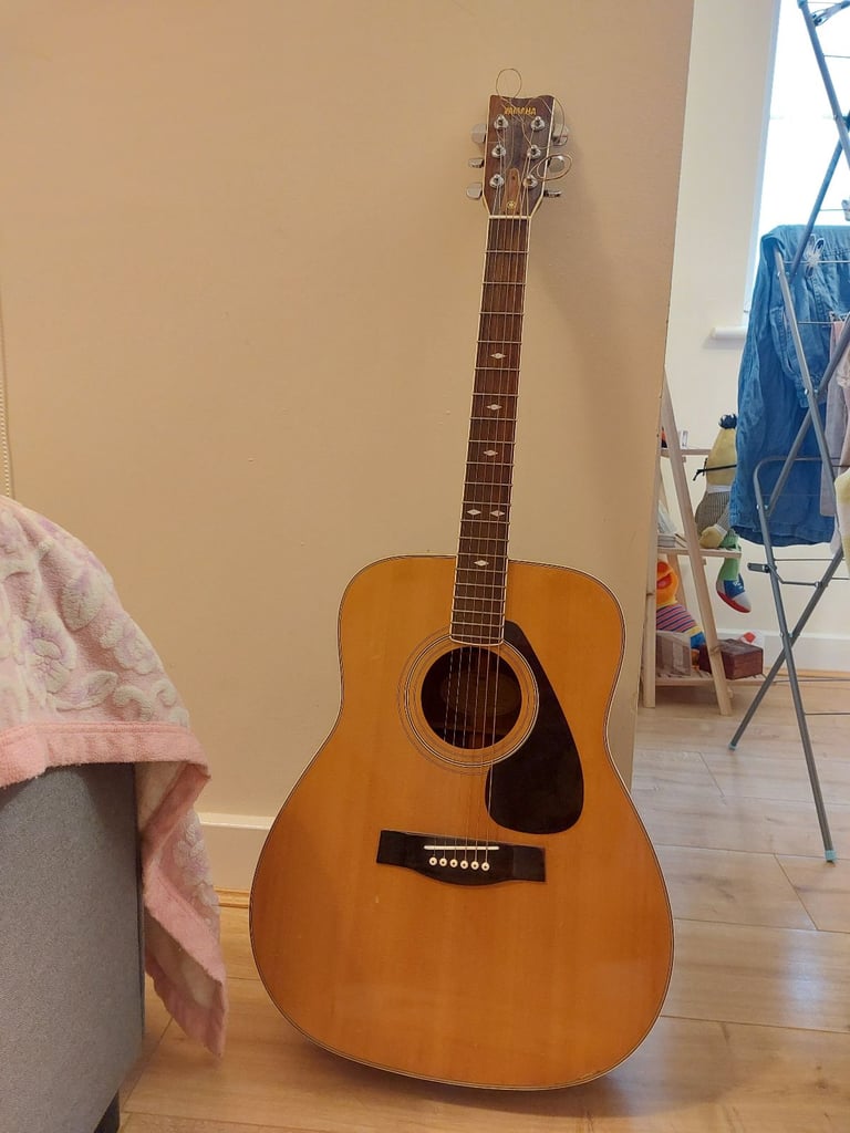 1978-1981 Yamaha FG-345