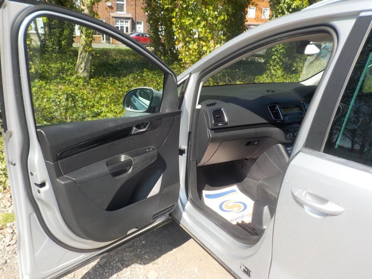 2013 SEAT Alhambra 2.0 TDI Ecomotive CR SE Euro 5 (s/s) 5dr MPV Diesel Manual