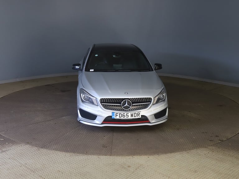2015 Mercedes-Benz CLA Class 2.0 CLA250 Engineered by AMG Shooting Brake 5dr