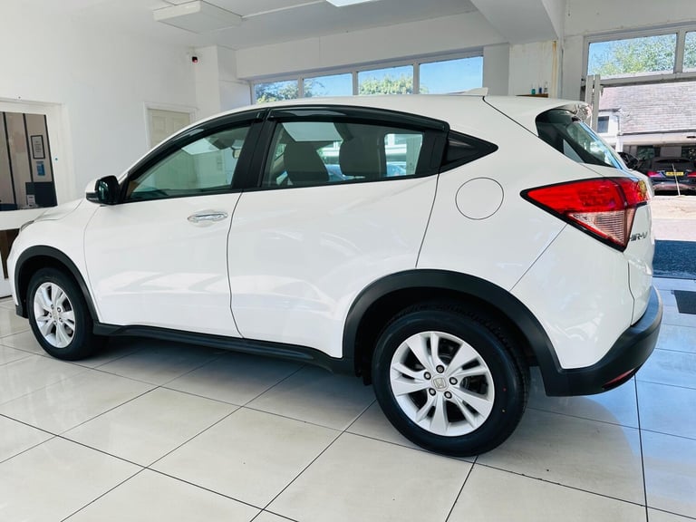 2016 Honda HR-V 1.6 i-DTEC S Euro 6 (s/s) 5dr HATCHBACK Diesel Manual