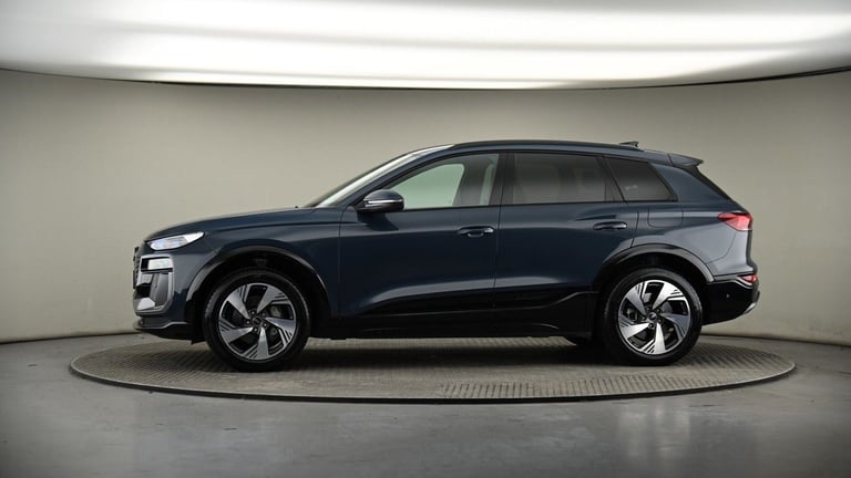 2024 Audi Q6 e-tron 100kWh S line SUV 5dr Electric Auto quattro (388 ps) SUV Electric Automatic