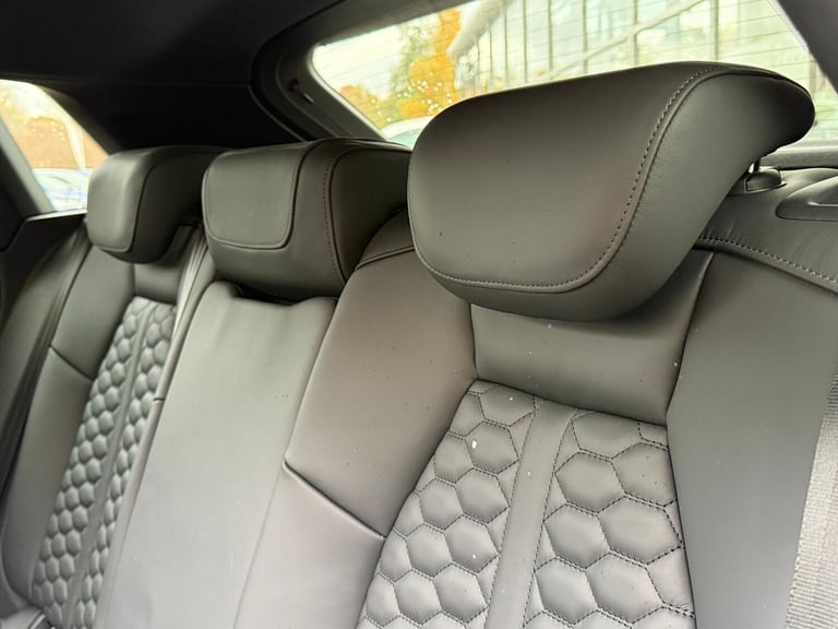 2025 Audi RS3 2.5 TFSI Carbon Vorsprung Sportback 5dr Petrol S Tronic quattro Euro 6 (s/s HATCHBA...