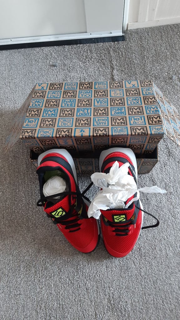 image for five Ten Stealth access shoes 