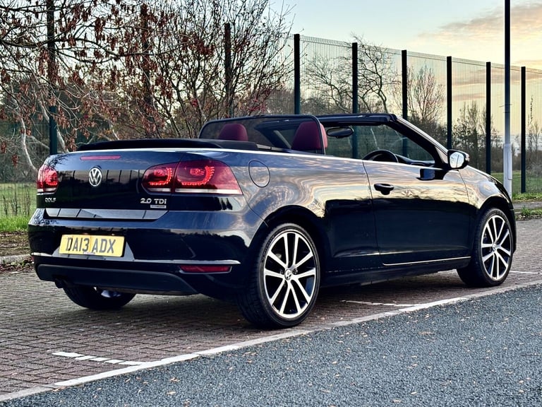 VOLKSWAGEN GOLF 2.0 TDI BlueMotion Tech GT 2013