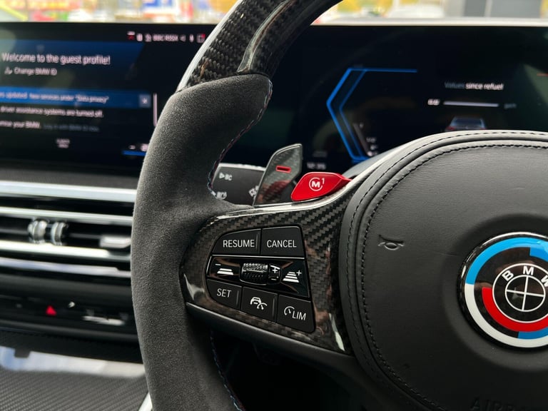 2023 BMW M2 3.0 BiTurbo Coupe 2dr Petrol Steptronic Euro 6 (s/s) (460 ps) COUPE Petrol Automatic