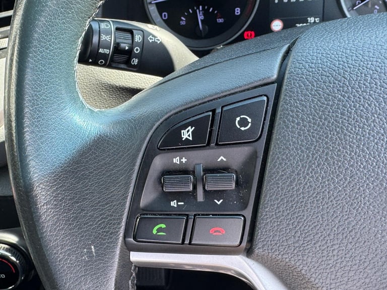 2018 Hyundai TUCSON 1.6 T-GDi Sport Edition Euro 6 5dr ESTATE Petrol Manual