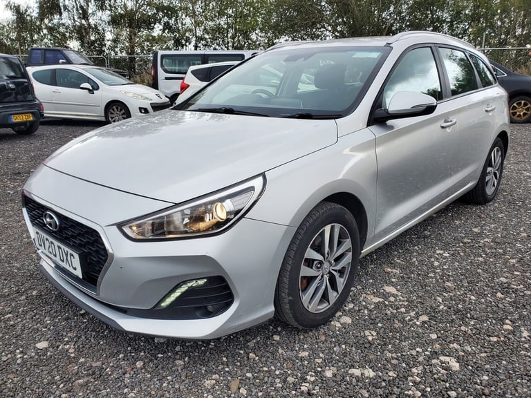 HYUNDAI I30 1.6 CRDi SE Nav 2020