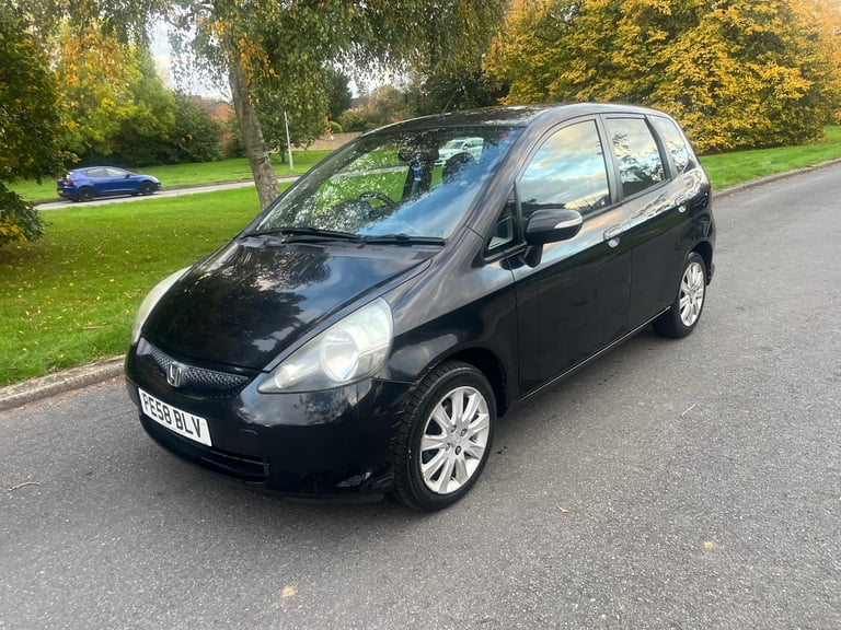 Honda, JAZZ, Hatchback, 2008, Manual, 1339 (cc), 5 doors