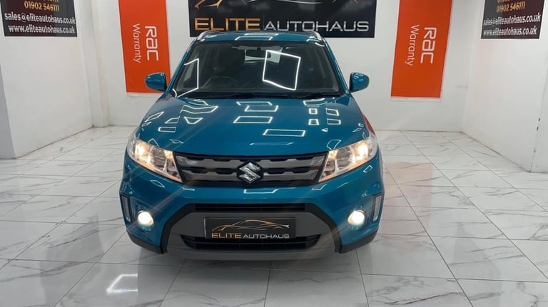 SUZUKI VITARA 1.6 SZ4 2018