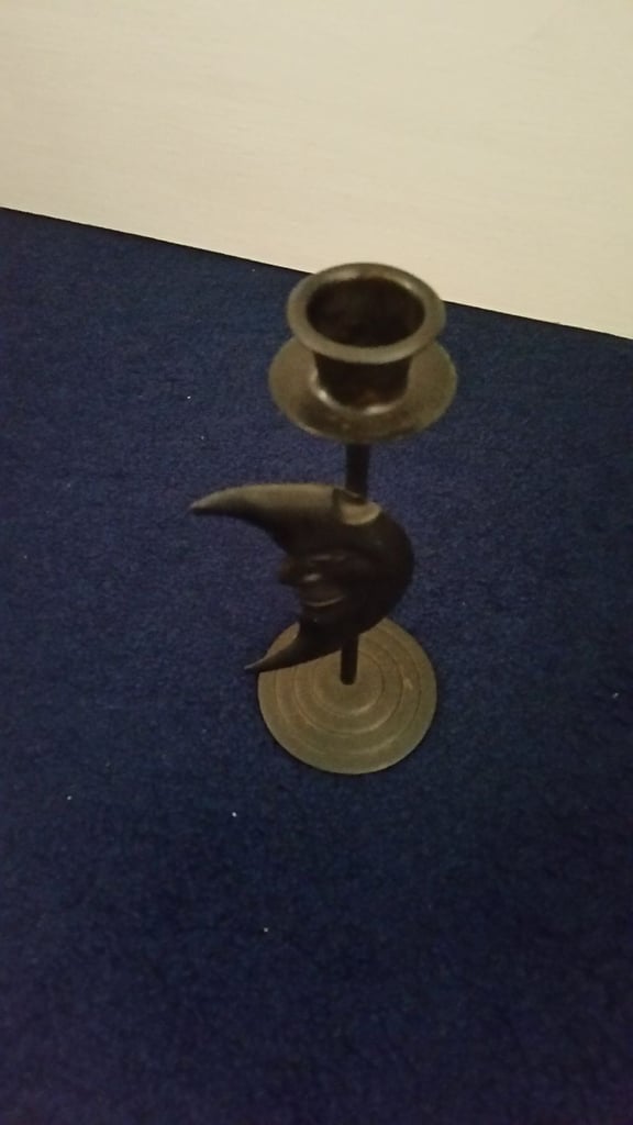 4 Different Candelabra/Candlestick Holders