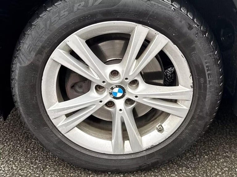 2017 BMW X1 2.0 18d SE SUV 5dr Diesel Auto sDrive Euro 6 (s/s) (150 ps) SUV Diesel Automatic