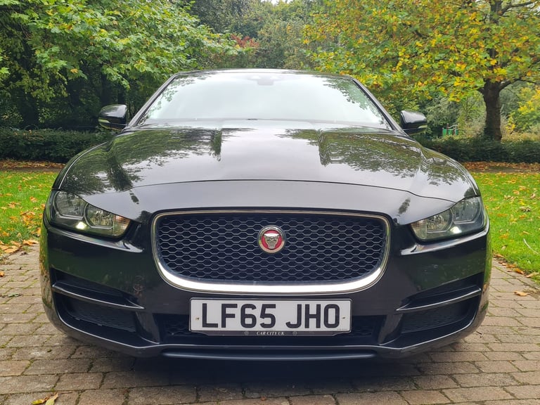 Jaguar, XE, Saloon, 2015, Manual, 1999 (cc), 4 doors